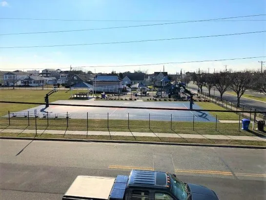 Hefney Park from Master Deck