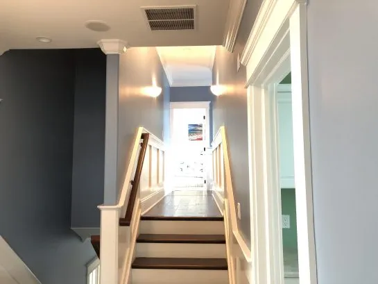 Hall 2nd to 3rd level