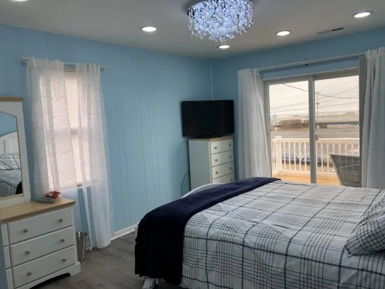 Bed Room 1 w/Ocean view