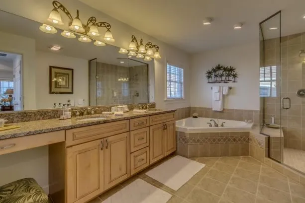 Master Bath
