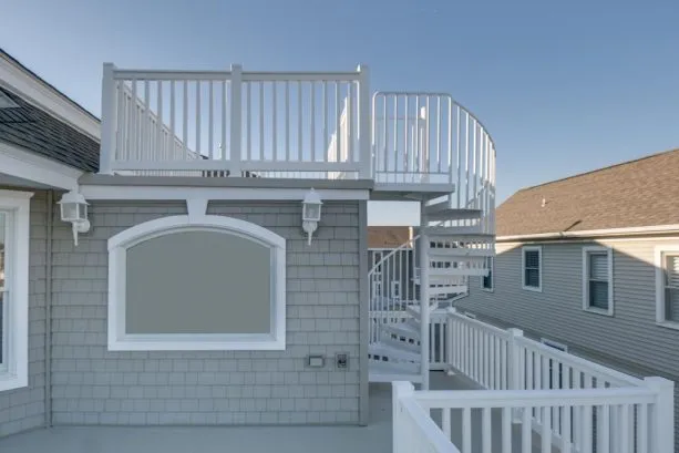 Rooftop Deck