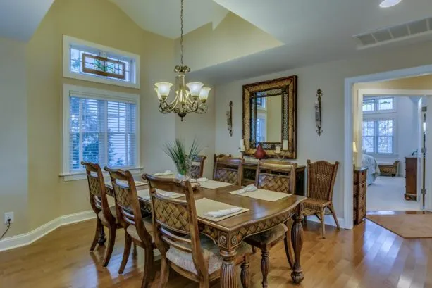 2nd Floor Dining Area