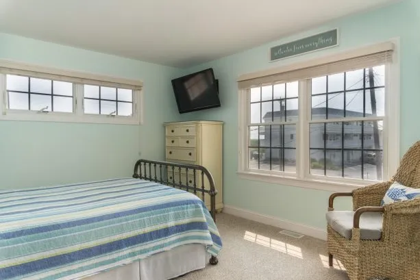 2nd floor front bedroom