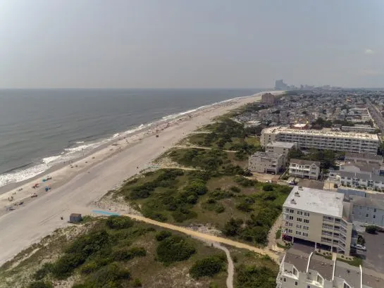 So close to all that Atlantic City offers!