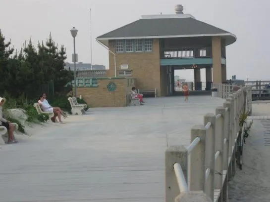 Spring Lake Pavillion