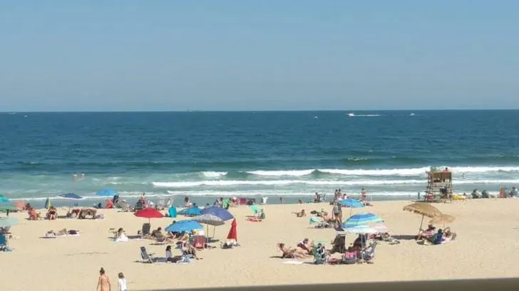 Spring Lake Beach - badges required &amp;amp; included