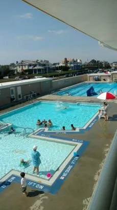 Spring Lake Pool - badges included