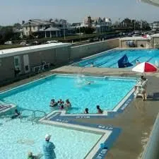 SL North End Pavilion pool