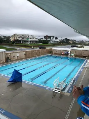 SL North End Pavilion Adult pool