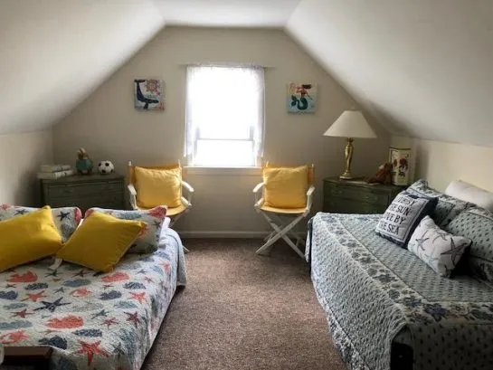 3rd bedroom