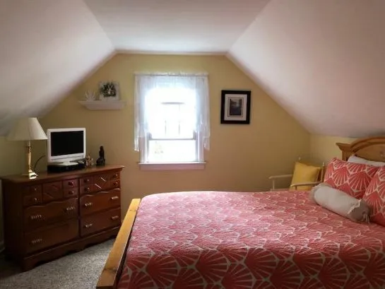 4th bedroom
