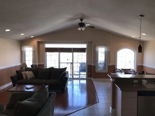 Family Room entrance