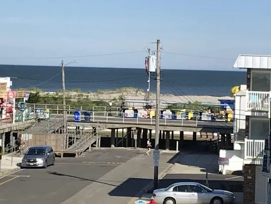 Watch the Tram Car please!