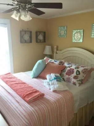 Master Bedroom with Private Bathroom 