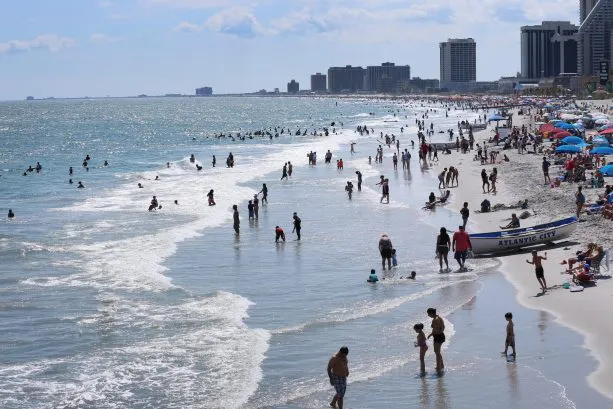 ❤️Atlantic City Beaches are Beautiful and Always 100% Free!