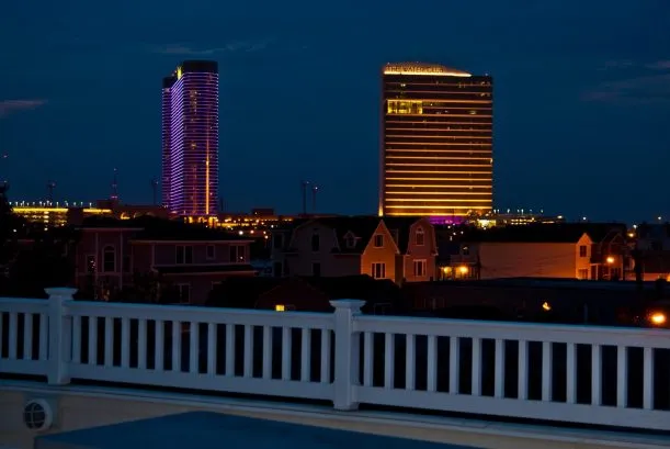 ❤️ Experience unforgettable views both day and night from the &amp;ldquo;One-of-a-Kind&amp;rdquo; ROOFTOP DECK! No other property in the area has an experience like the Rooftop Deck at the Top End Townhomes! The deck is HUGE with stunning views any time of day or night! We h