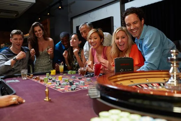 ❤️Love Roulette! Unparalleled Casino Gaming Less Than A Mile Away!