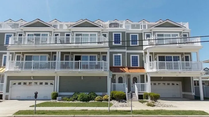 Beach Block
