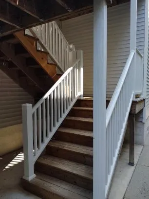 Main Private Entrance