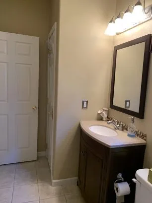 Main Bathroom
