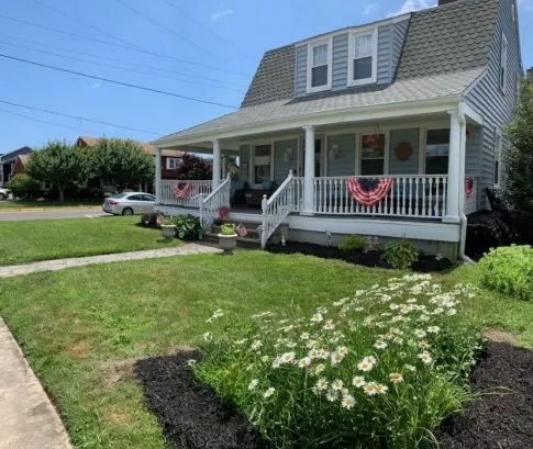 Great front porch
