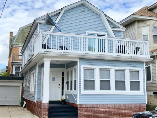 Front of Beach House