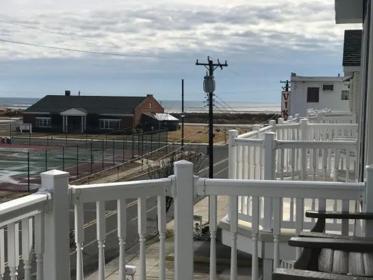 View of Beach