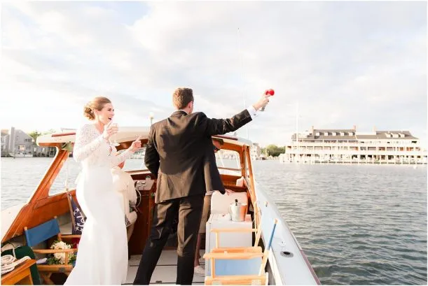 Inspiration (photo credit idaliaphotography.com) -- Boat slip, floating dock and fixed pier with gate make a dream arrival or departure by boat easy.