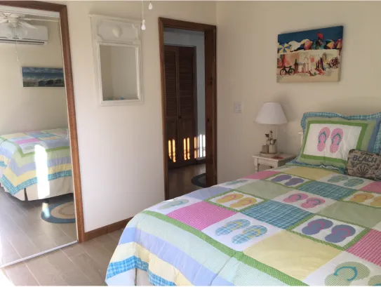 First Floor Second Bedroom