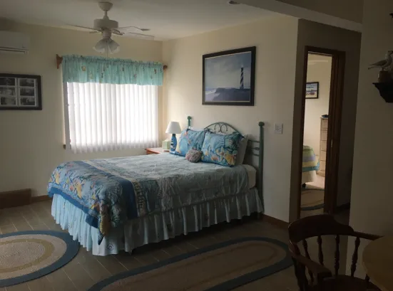First Floor Bedroom Number One