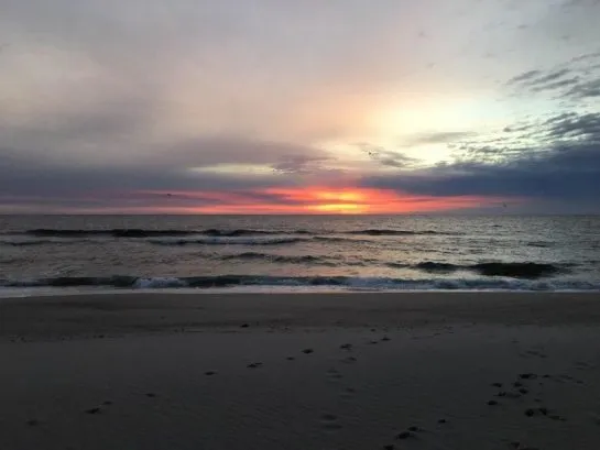Philadelphia Ave Beach