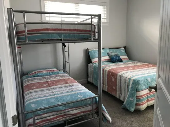 Full and Bunk Beds