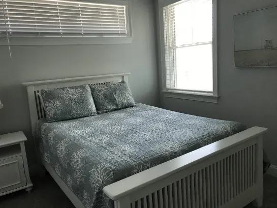 Queen Bed