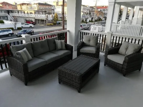 Deck