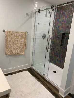 Master Shower