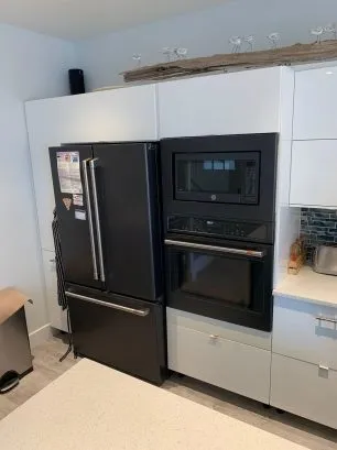 Convection Oven / Microwave