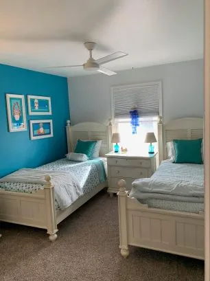 3rd Bedroom