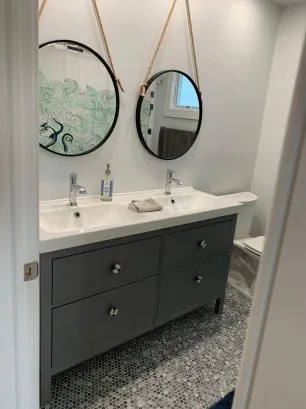 Hall Bathroom