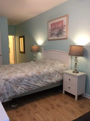Master Bed Room