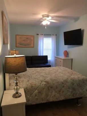 Master Bed Room