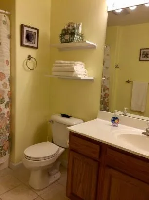 Master Bath Room