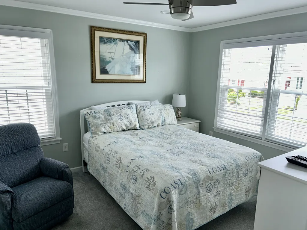 3rd Bedroom Queen