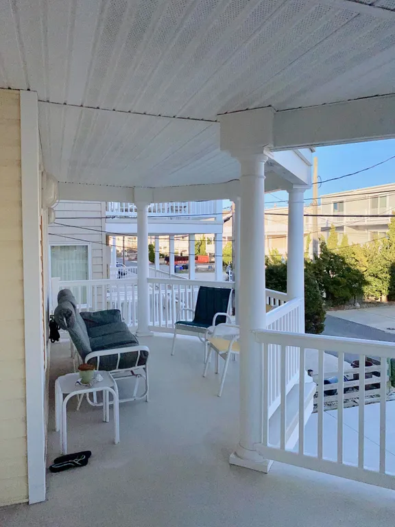 Rear Deck North View