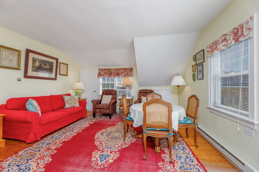 Second floor family/living room