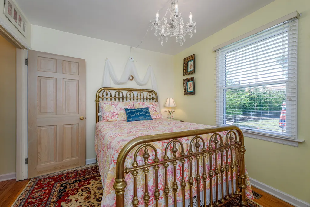 First floor double room