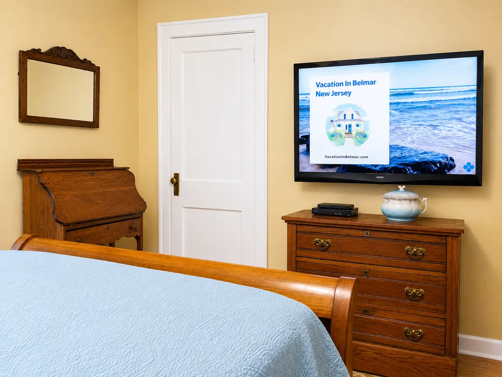 48-inch Vizio TV with Firestick.