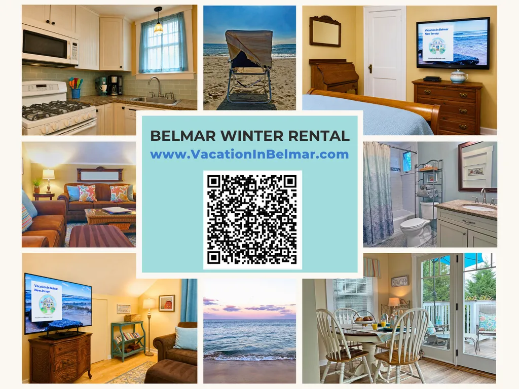 Belmar Winter Rental - 