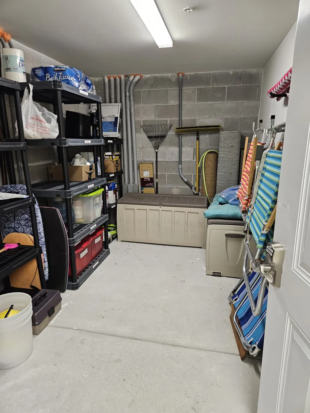 storage room