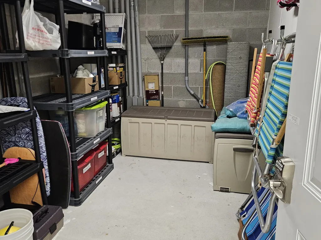 storage room