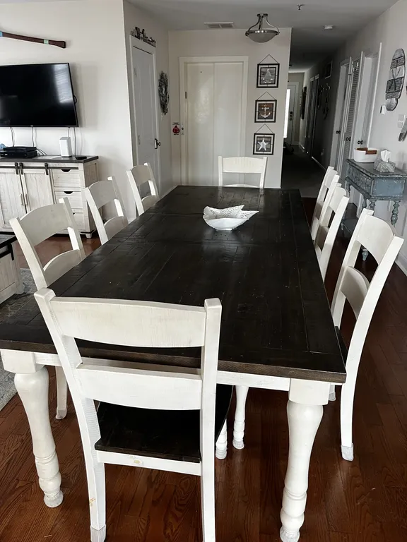 Large Dining Table for 8